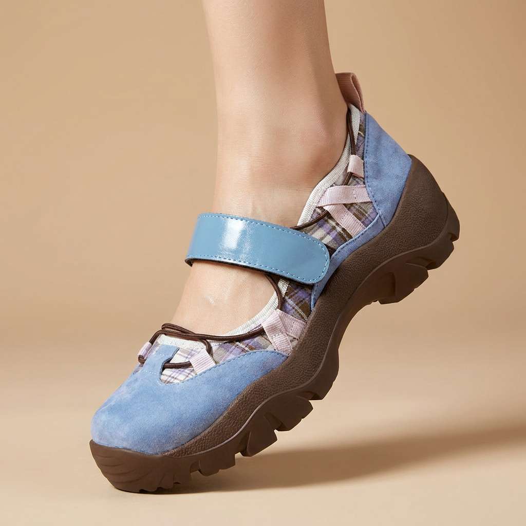 Velina ComfortWalk Slip-On Loafers