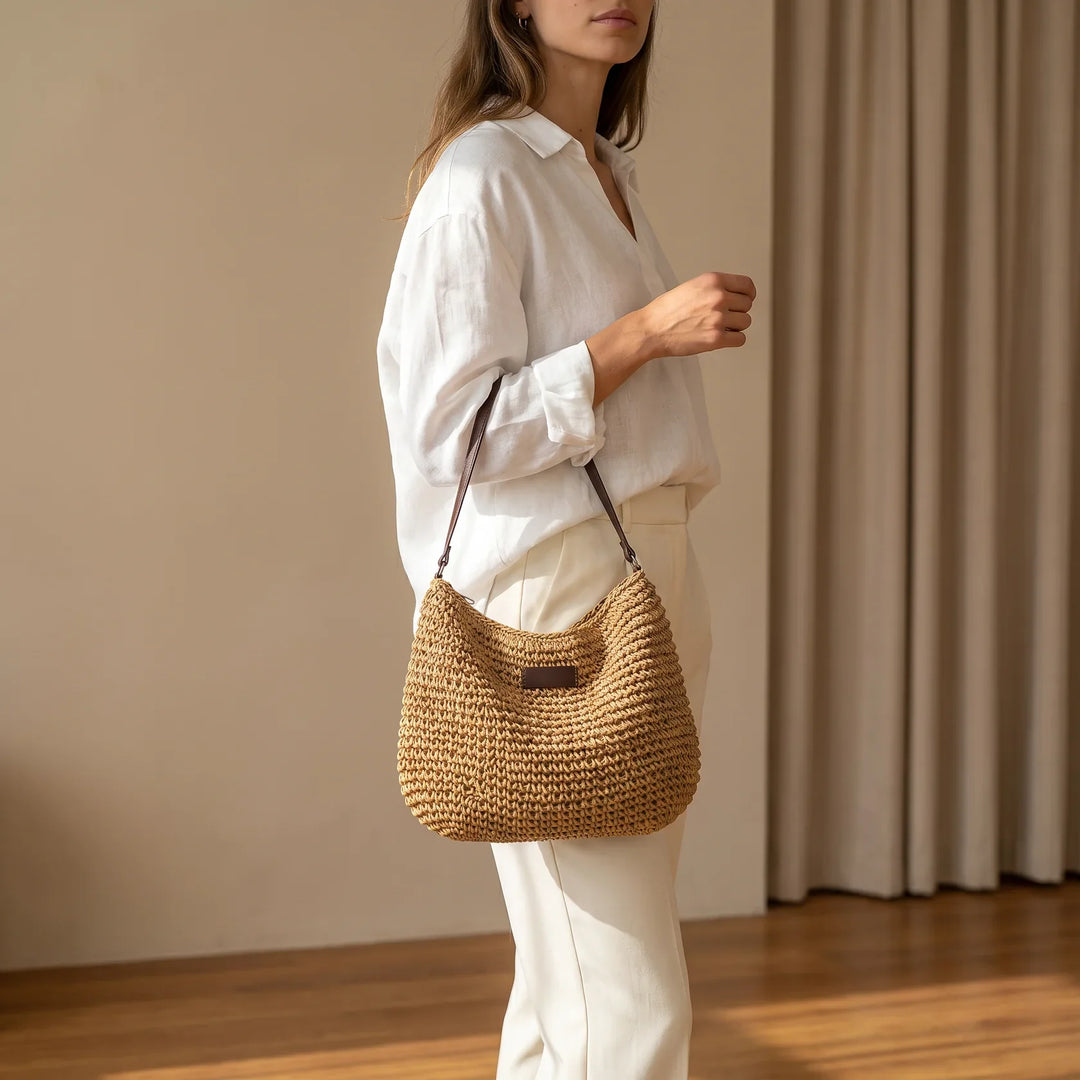 Simone | Stylish Knitted Bag