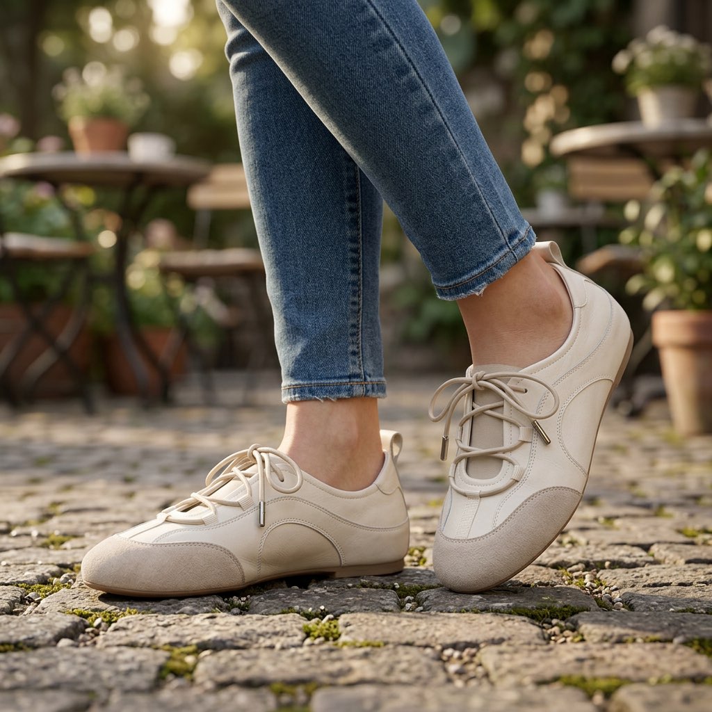 Venessa Effortless Walk Loafers
