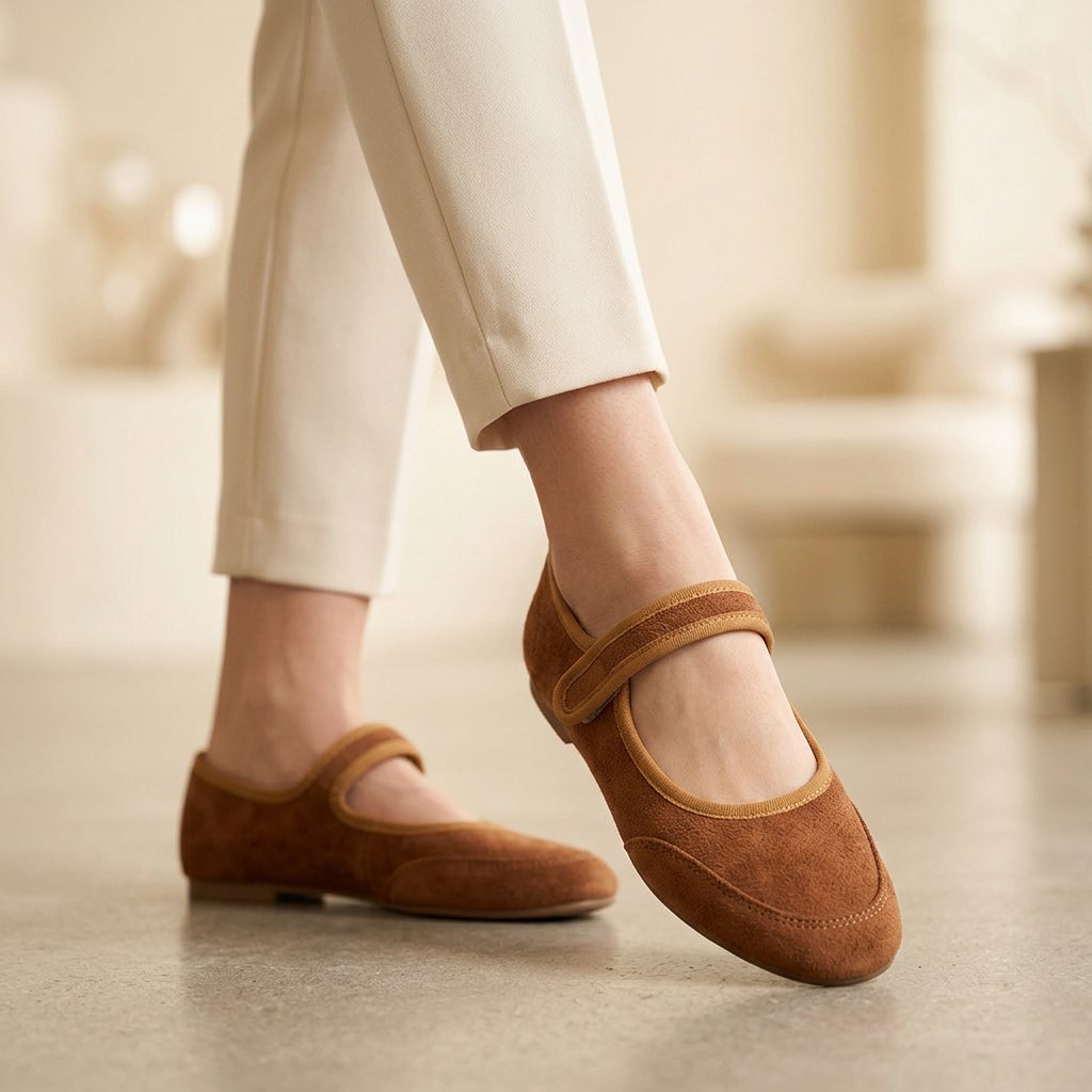 Eloria™ ComfortWalk Mary Jane Shoes