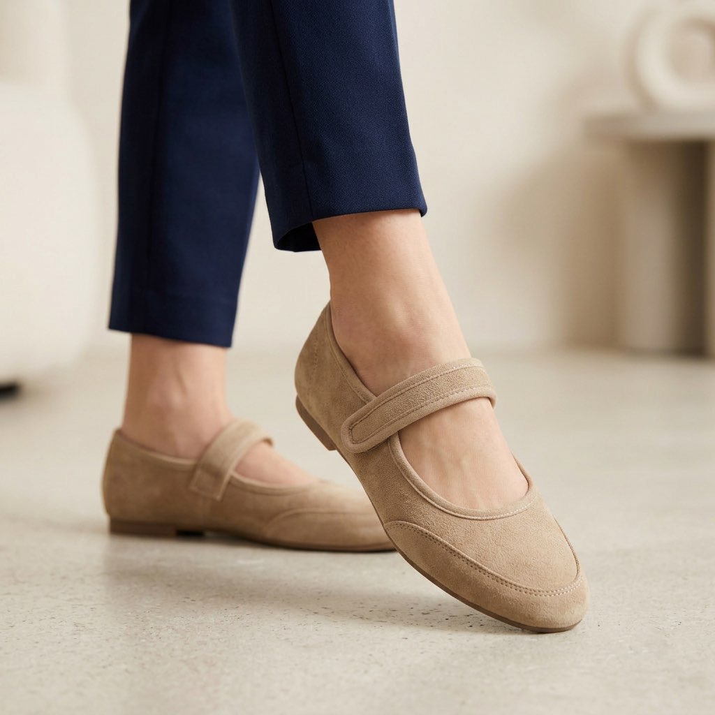 Eloria™ ComfortWalk Mary Jane Shoes