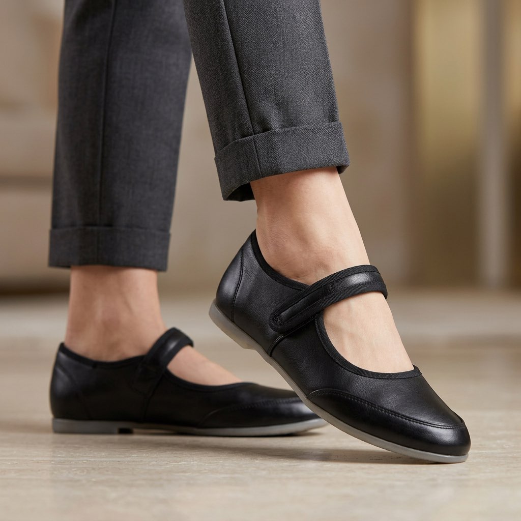 Eloria™ ComfortWalk Mary Jane Shoes