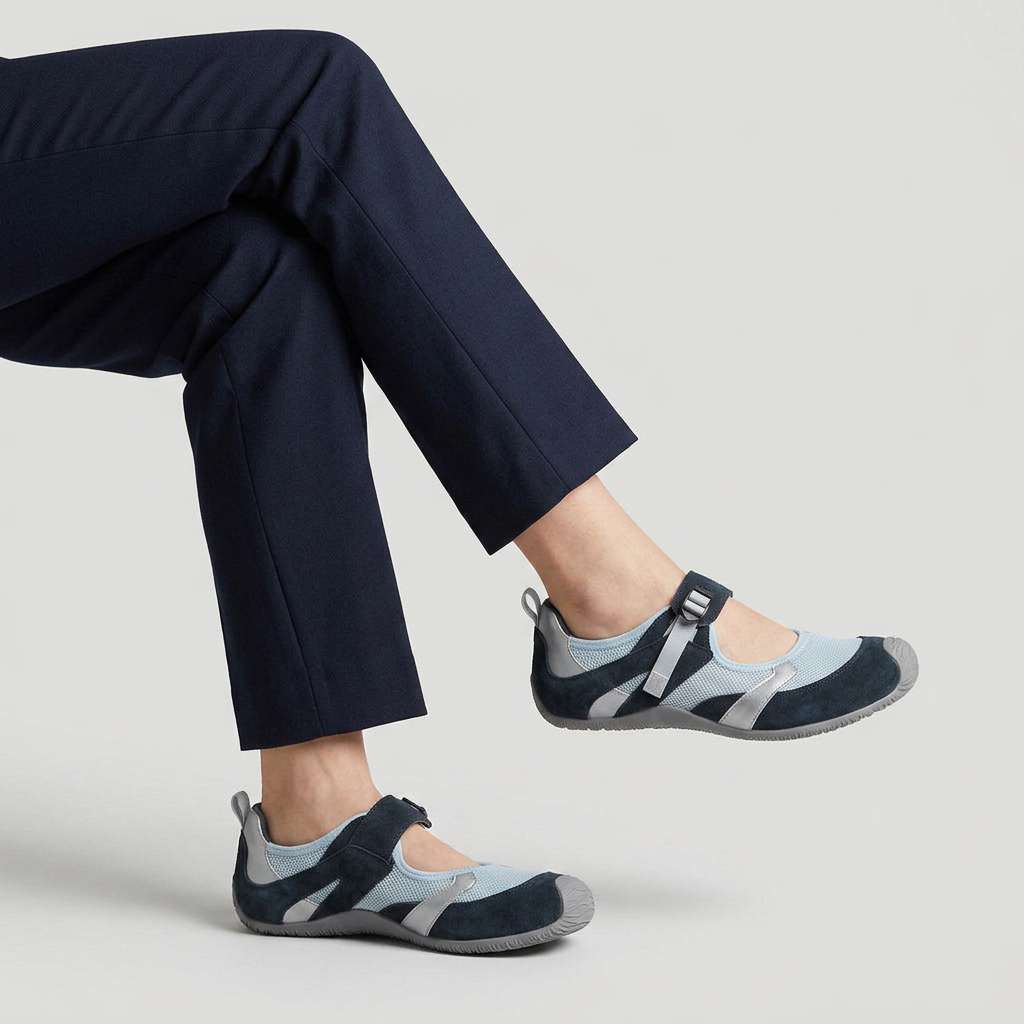 Vellora ComfortStep Loafers