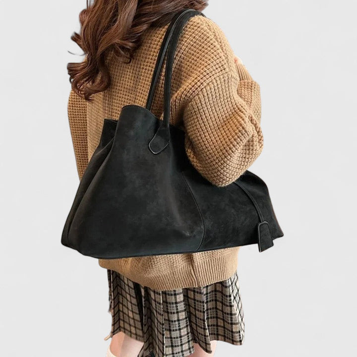 Nausicaa - Maxi bag with refined design and spacious capacity