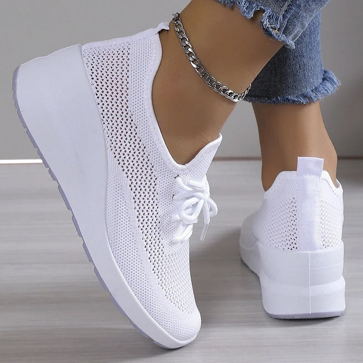 Women's Breathable Shoes | Arch Support