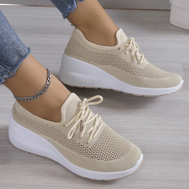 Women's Breathable Shoes | Arch Support