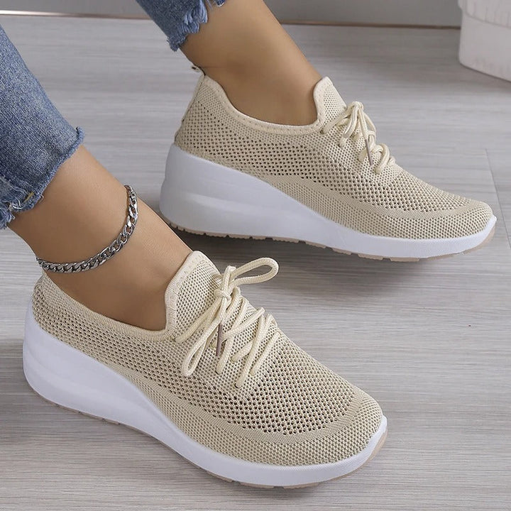 Women's Breathable Shoes | Arch Support