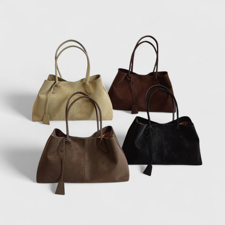 Nausicaa - Maxi bag with refined design and spacious capacity