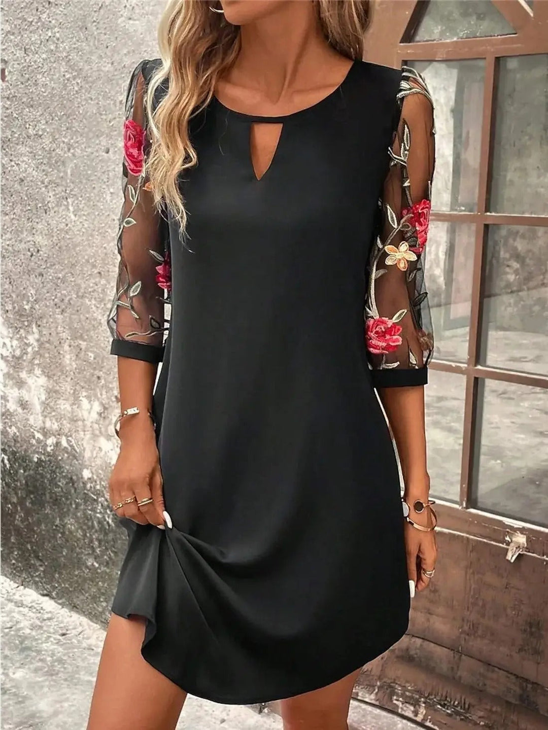 Mia | Breezy and Chic Summer Dress