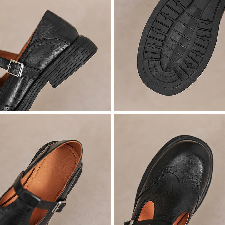 Clara – Elegant Mary Jane Shoes