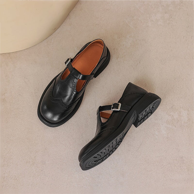 Clara – Elegant Mary Jane Shoes