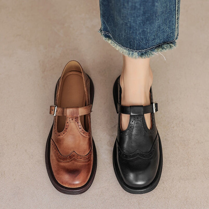 Clara – Elegant Mary Jane Shoes