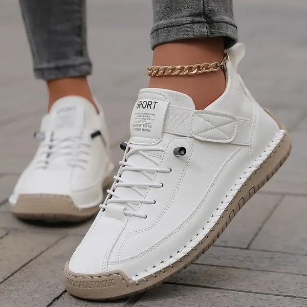 Anu | Comfortable Orthopaedic Sneakers for Restful Feet