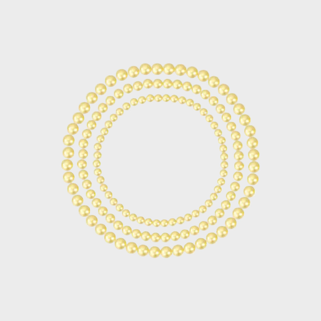 Gold Mykonos Bracelet