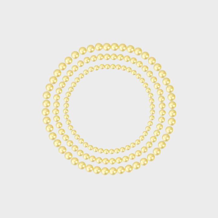 Gold Mykonos Bracelet