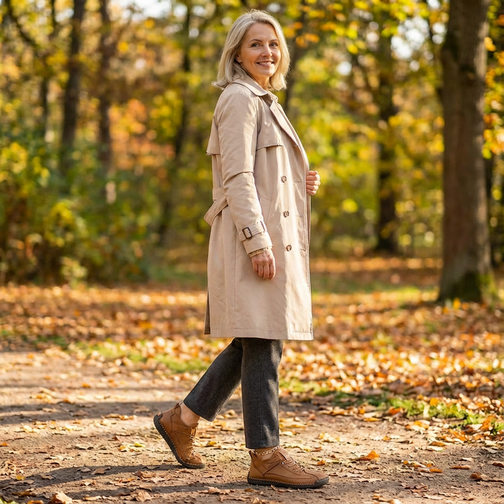 Anu | Comfortable Orthopaedic Sneakers for Restful Feet