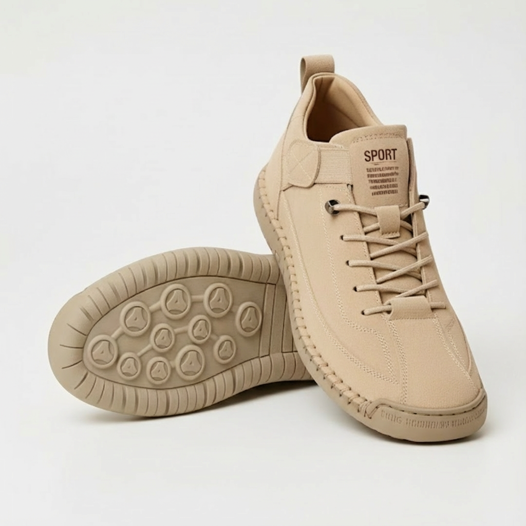 Anu | Comfortable Orthopaedic Sneakers for Restful Feet
