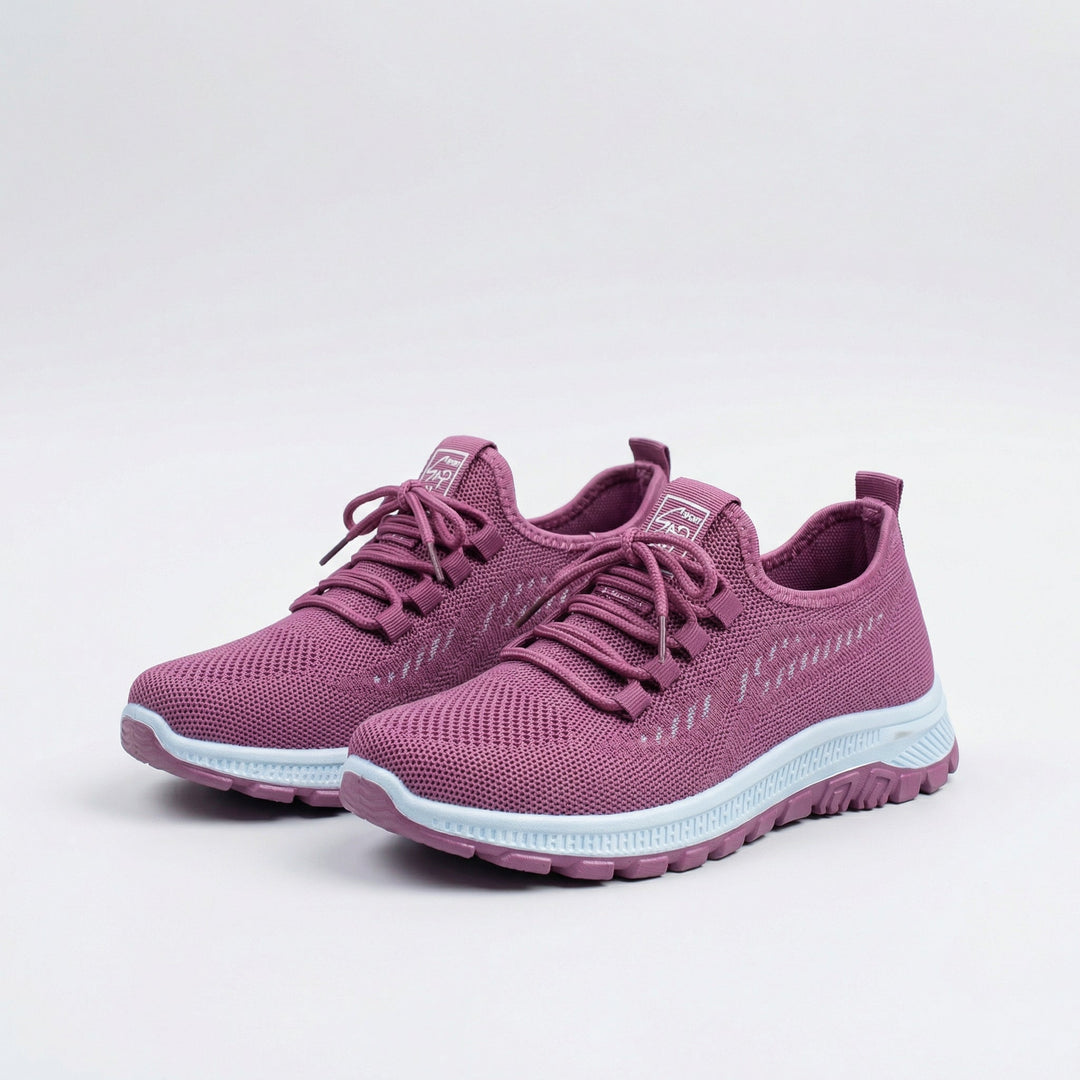 Eva | Sports Shoes with Breathable Design