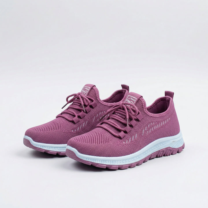 Eva | Sports Shoes with Breathable Design