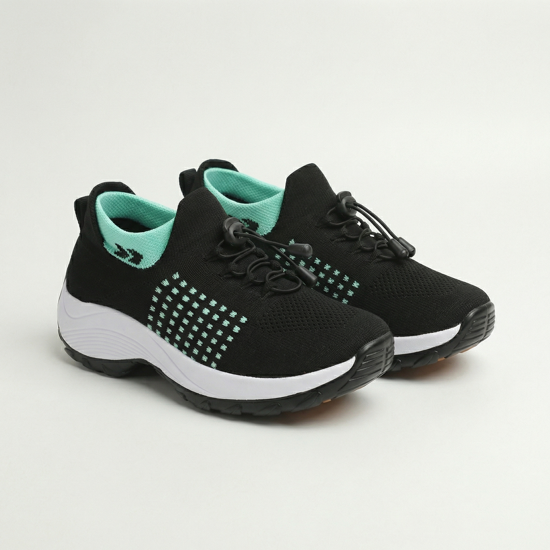 Ambulo | Woven Fabric Orthopaedic Shoes