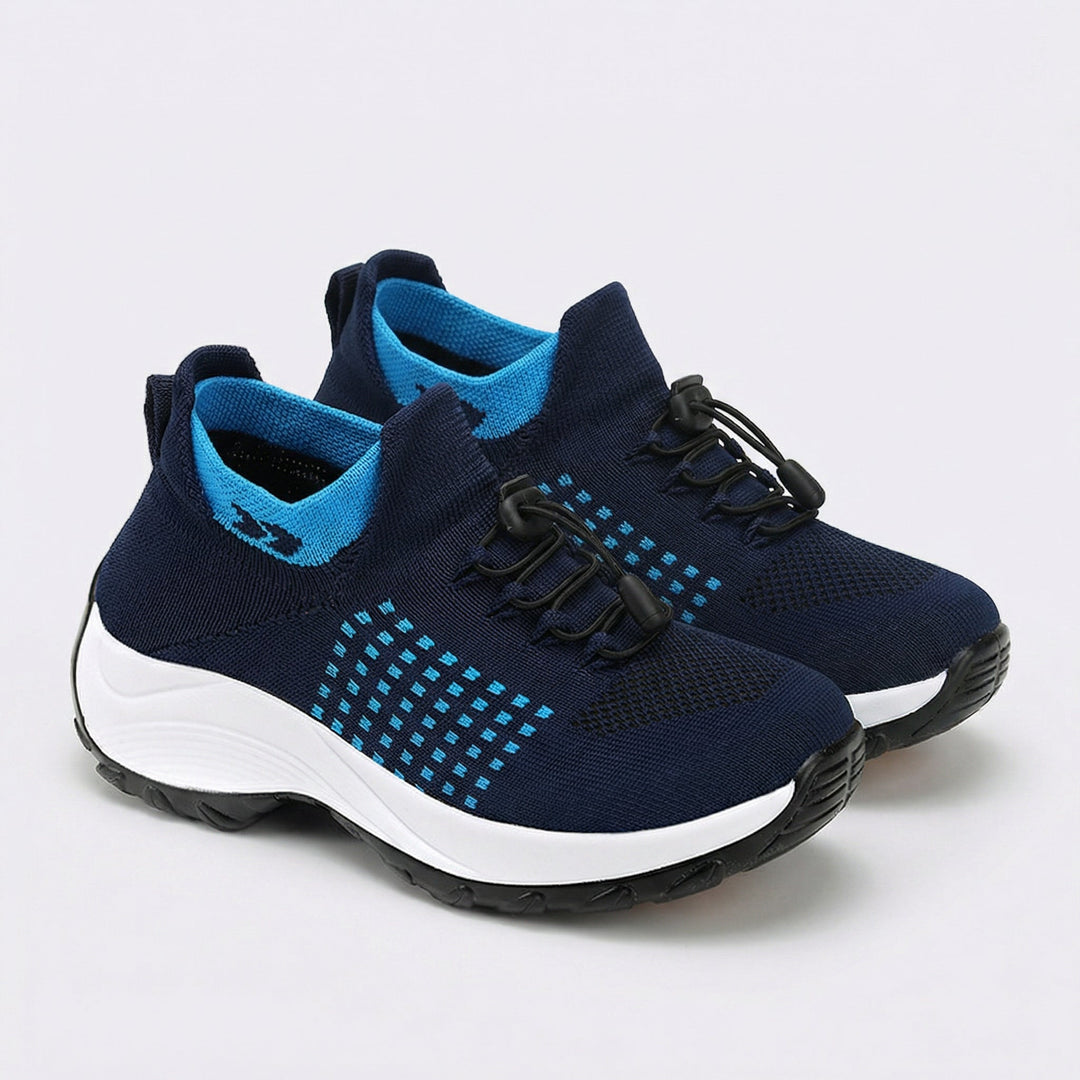 Bulo | Orthopaedic Shoes with Knitted Material