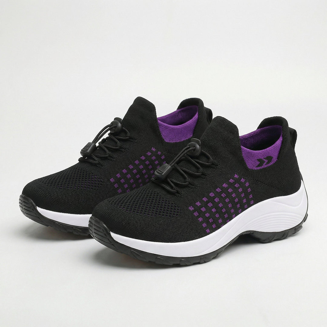 Route | Orthopaedic Knitted Shoes for Comfort and Support