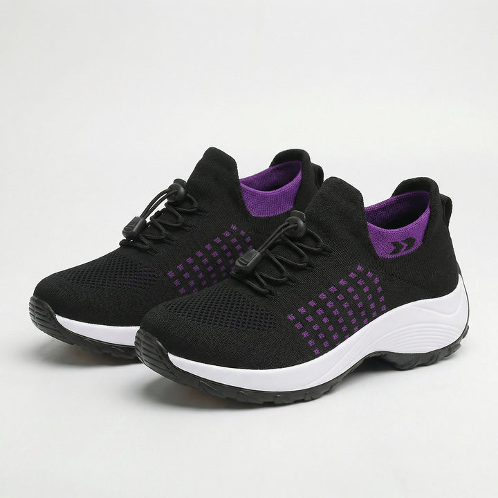 Route | Orthopaedic Knitted Shoes for Comfort and Support
