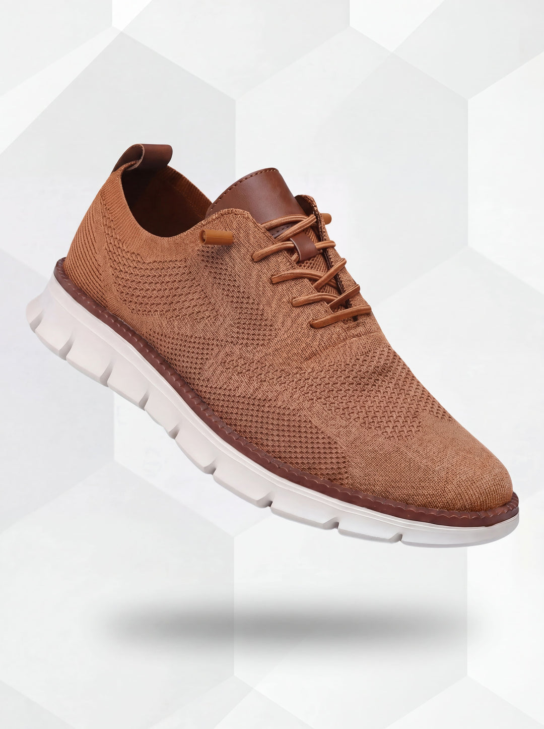 Brown Ultracomfort Breathable Footwear