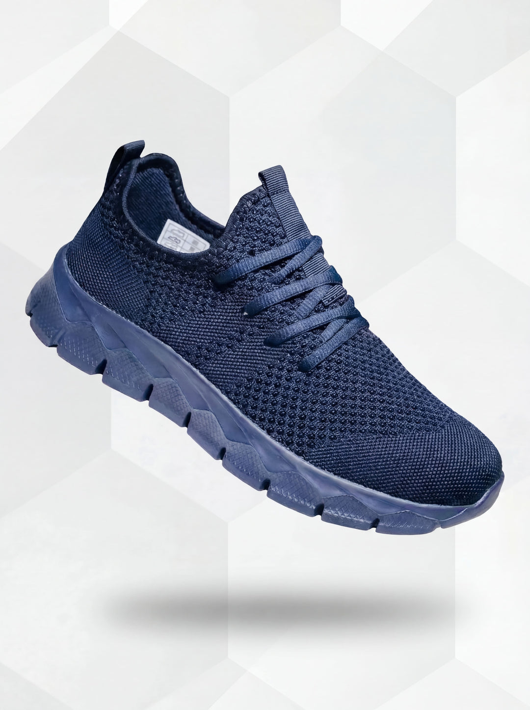 Ventilated Impact-Resistant Footwear