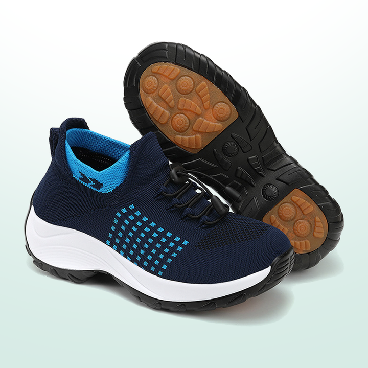 Bulo | Orthopaedic Shoes with Knitted Material