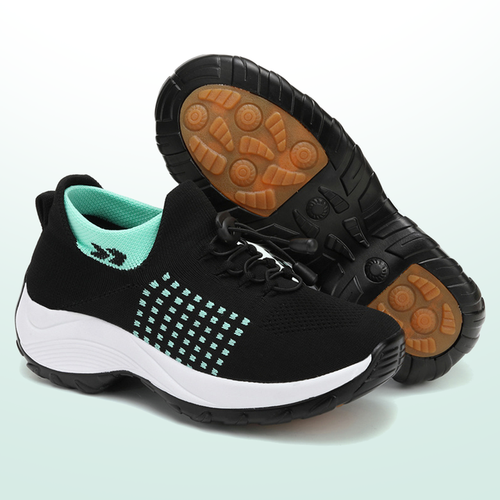 Ambulo | Woven Fabric Orthopaedic Shoes