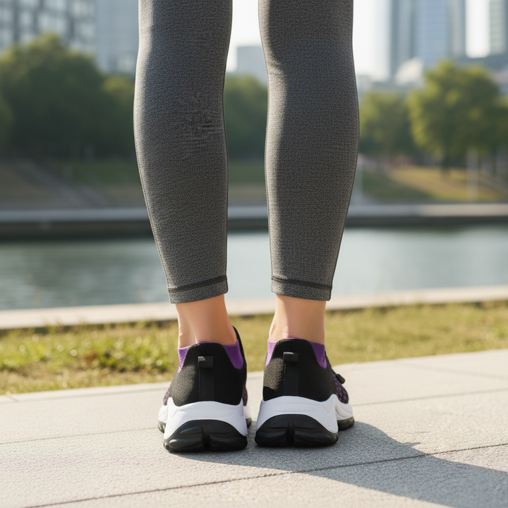 Route | Orthopaedic Knitted Shoes for Comfort and Support