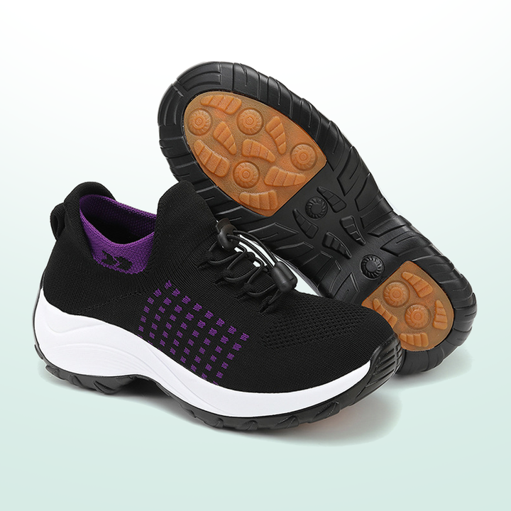 Route | Orthopaedic Knitted Shoes for Comfort and Support