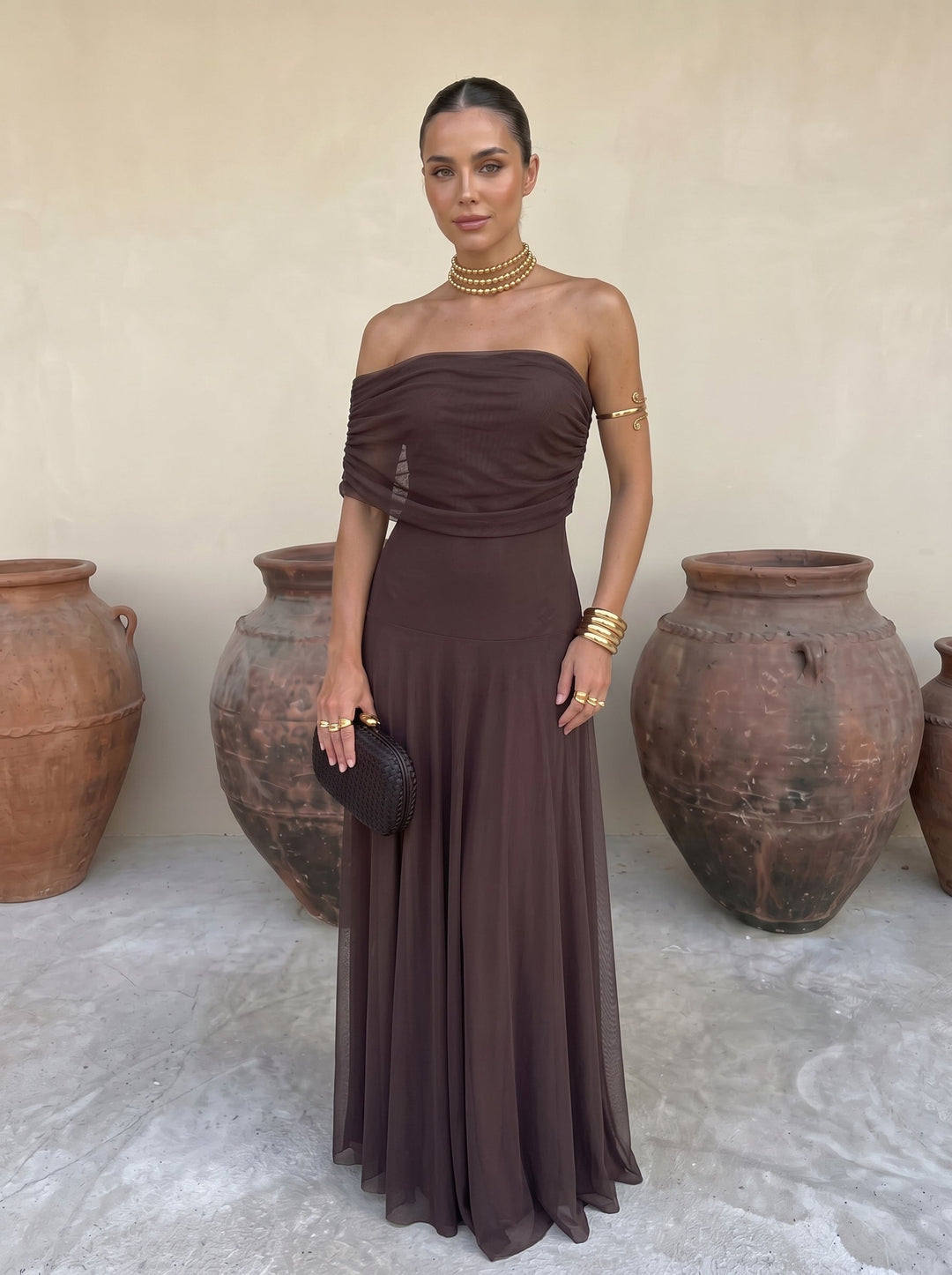 Toledo | Elegant Evening Dress