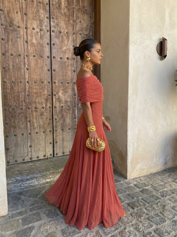 Toledo | Elegant Evening Dress