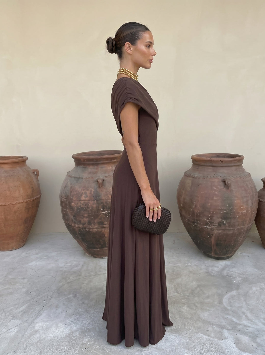 Toledo | Elegant Evening Dress