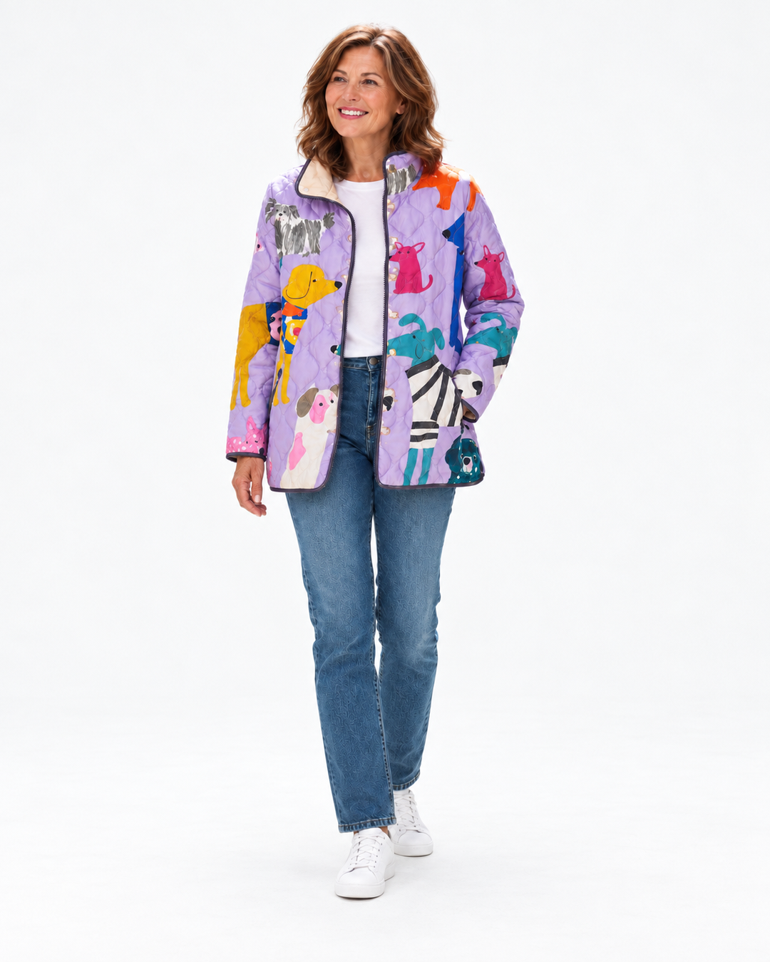 Sofia - Stylish Jacket