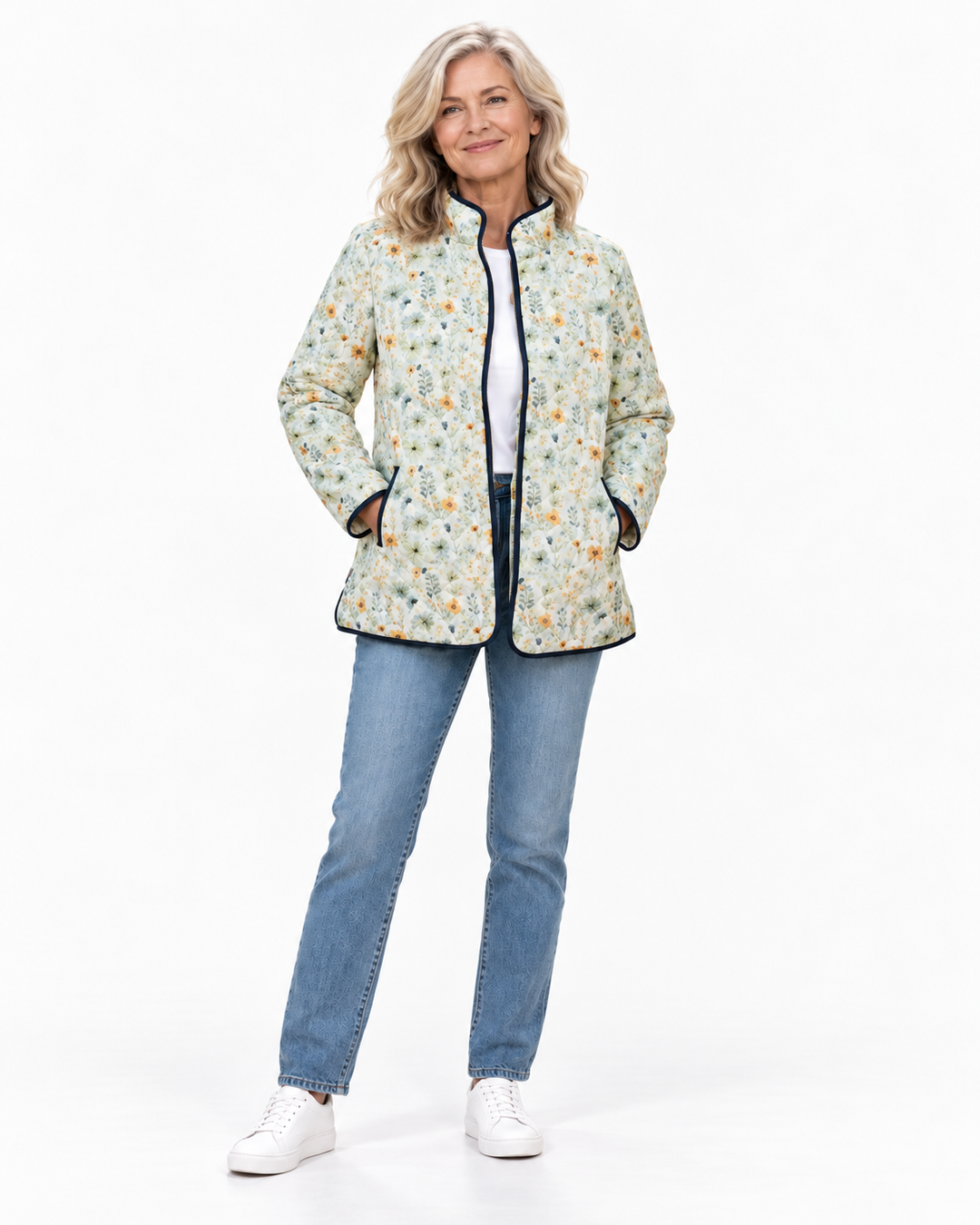 Anne - Insulated Puffer Coat