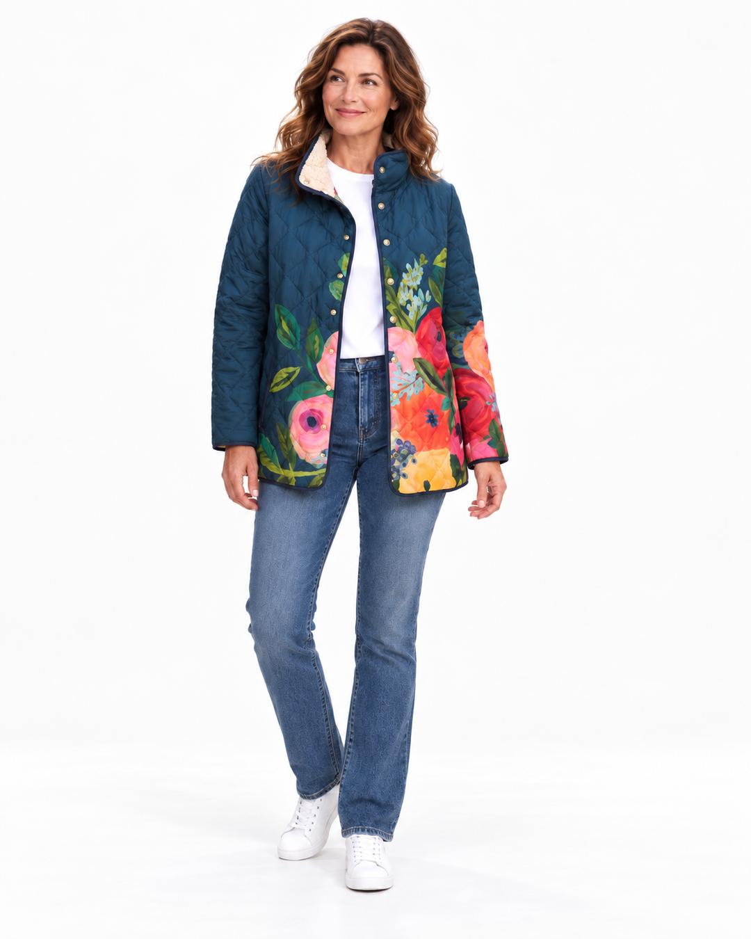 Joy - Insulated Lined Jacket