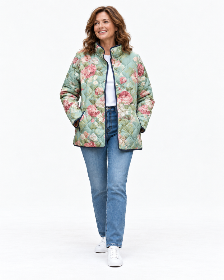 Fiona - Insulated Puffer Jacket