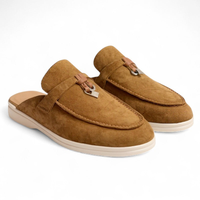 Elegant Flat Moccasins