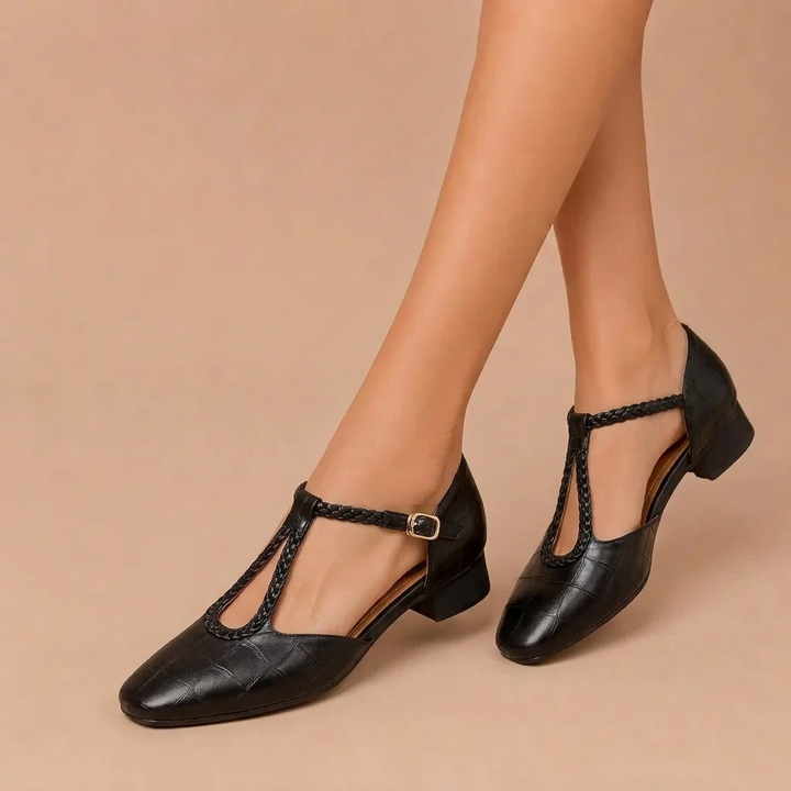 Katharina - Elegant Leather Shoes