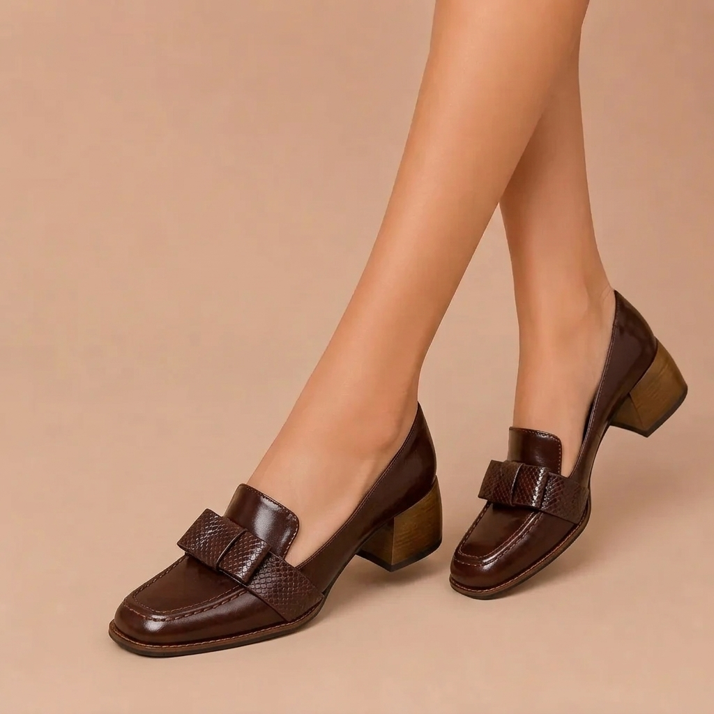 Contessa Knot Loafers