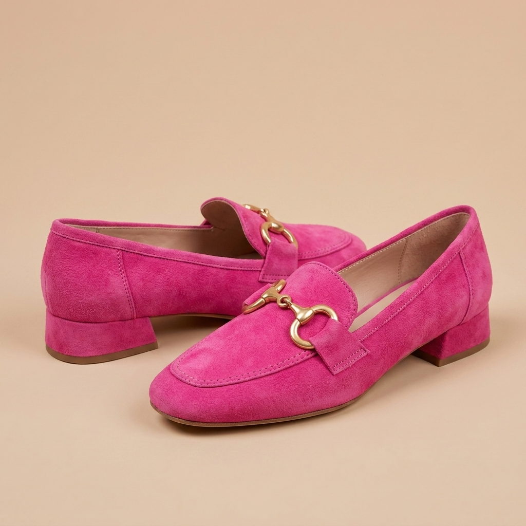 Dimitra - Classic Women's Moccasins - A Combination of Comfort, Fashion, and Style