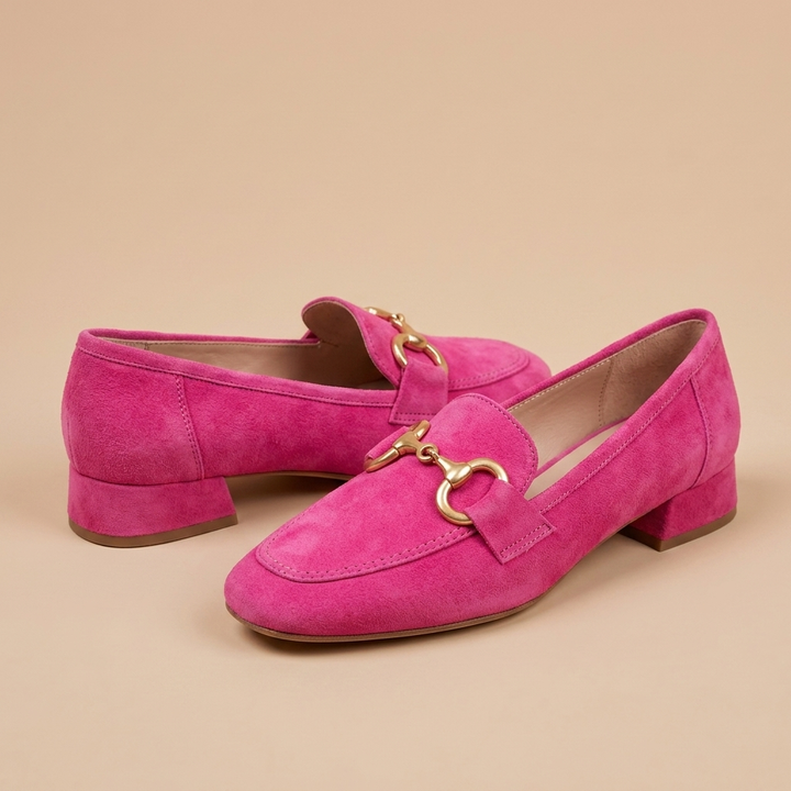 Dimitra - Classic Women's Moccasins - A Combination of Comfort, Fashion, and Style