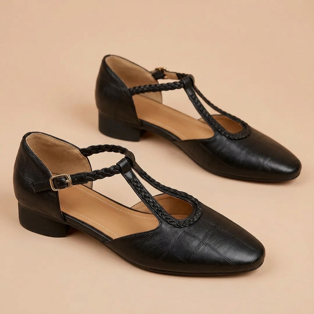 Katharina - Elegant Leather Shoes