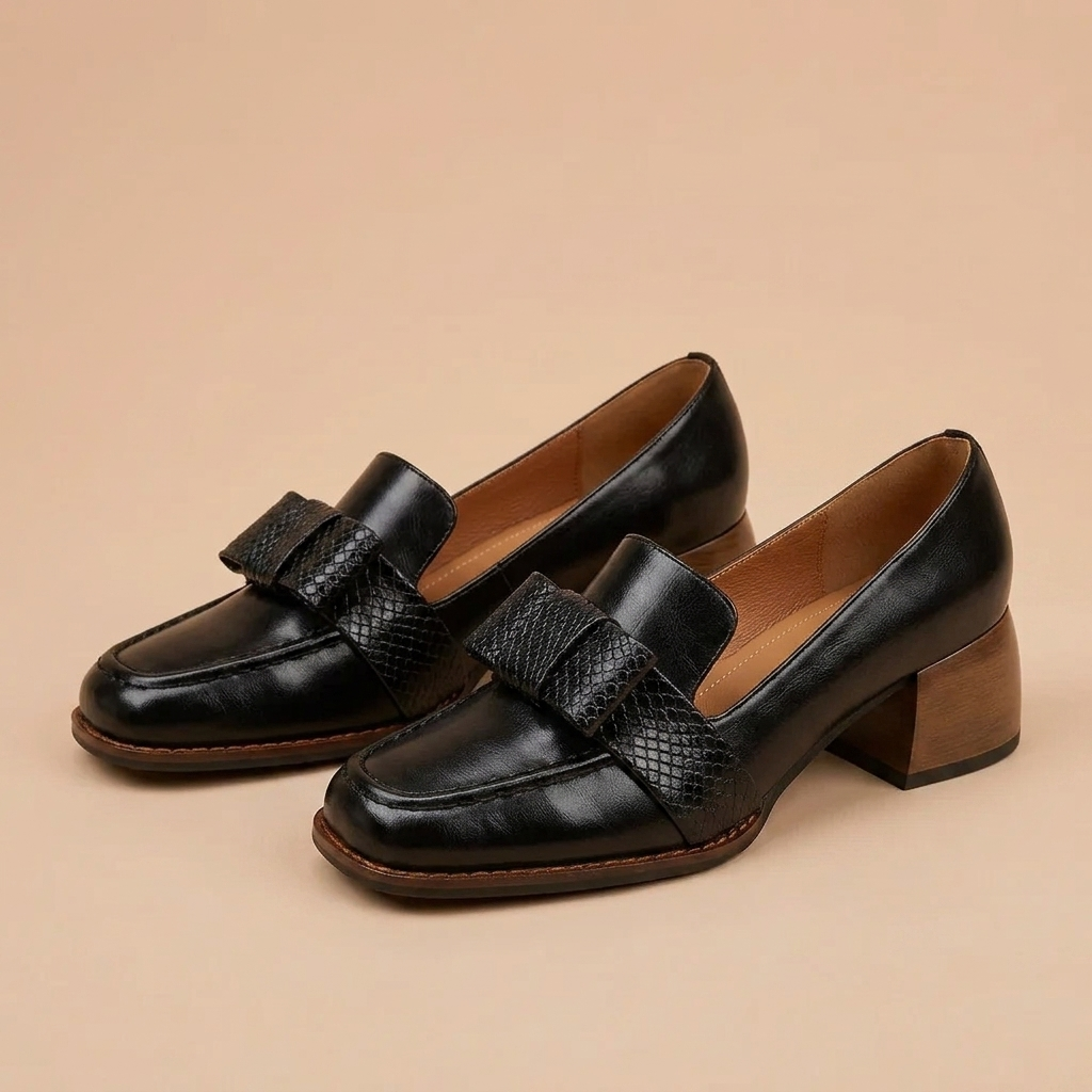 Contessa Knot Loafers