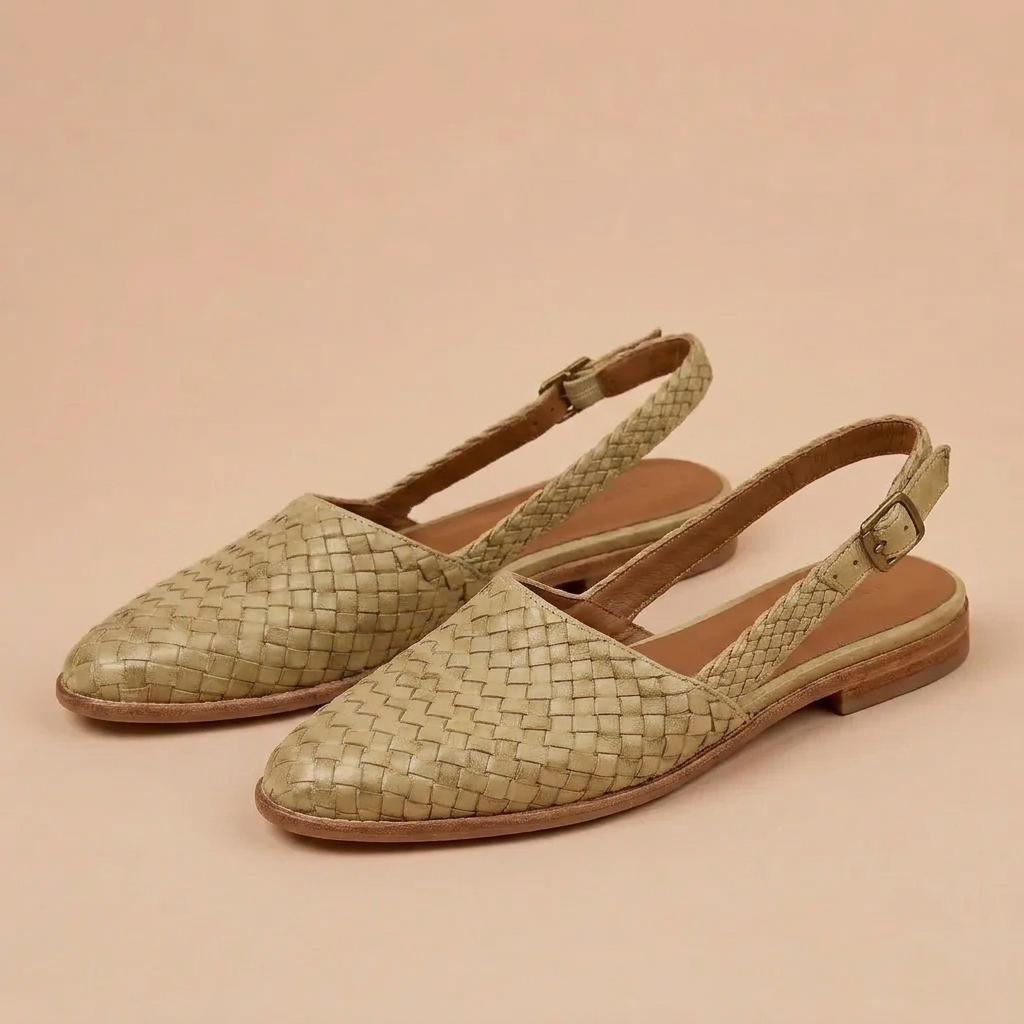 Rhea - Summer Moccasins
