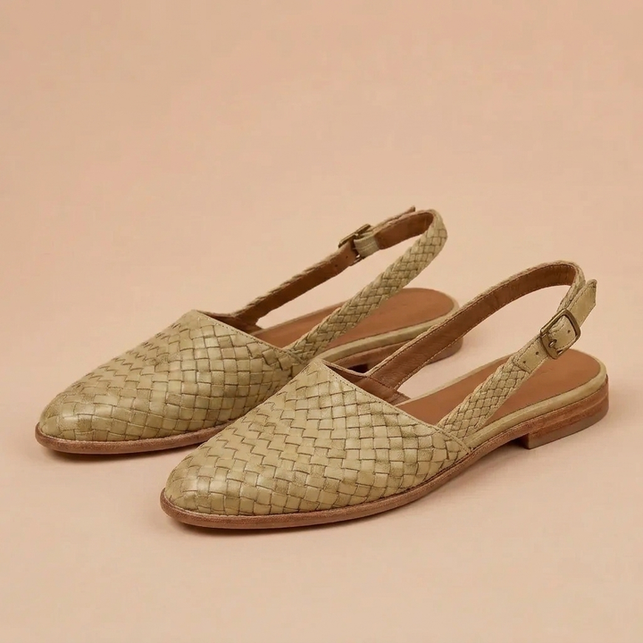 Rhea - Summer Moccasins