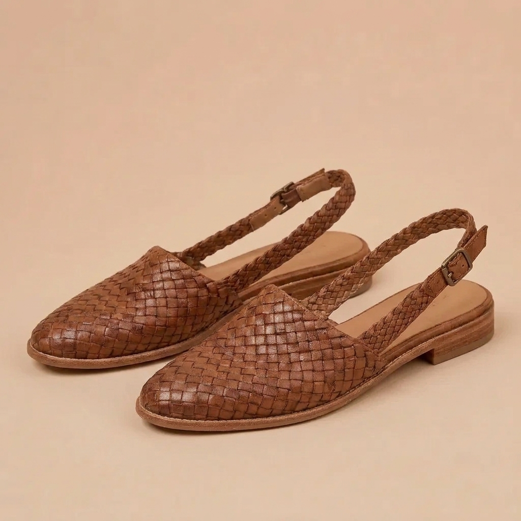 Rhea - Summer Moccasins